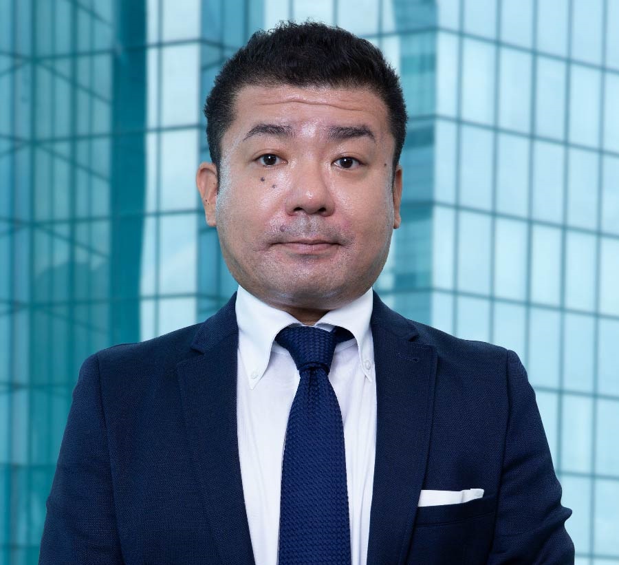 Toma Yamashita
